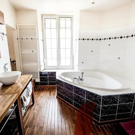 Holiday home Champagne Therapie Demeure De Charme Avec Piscine Chauffee *