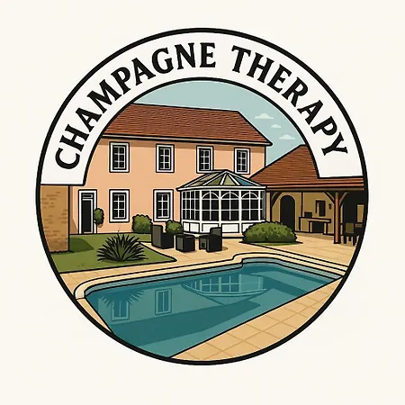 Holiday home Champagne Therapie Demeure De Charme Avec Piscine Chauffee Saint-Martin-d'Ablois