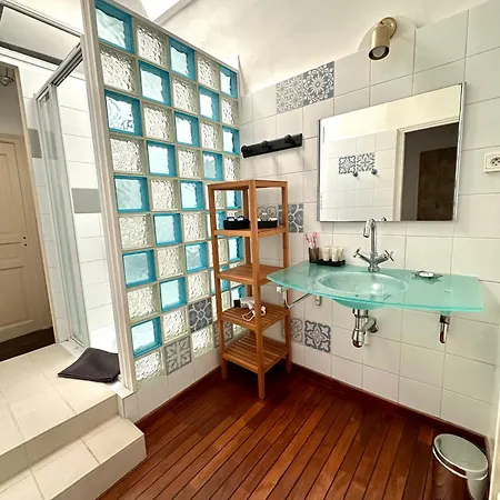 Casa vacanze Champagne Therapy Demeure De Charme Avec Piscine Chauffee Saint-Martin-dʼAblois