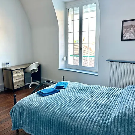 Champagne Therapie Demeure De Charme Avec Piscine Chauffee Saint-Martin-d'Ablois