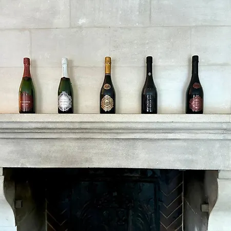 Champagne Therapy Demeure De Charme Avec Piscine Chauffee
