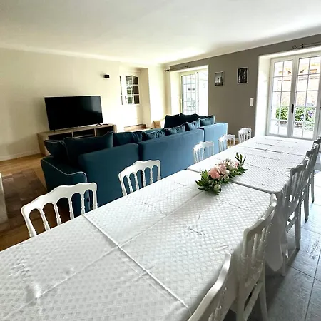 Champagne Therapie Demeure De Charme Avec Piscine Chauffee Holiday home