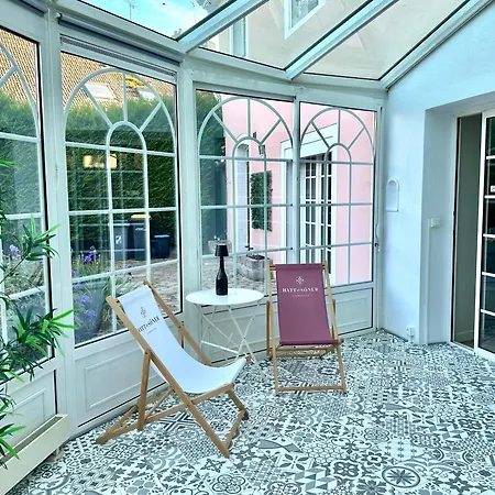 Holiday home Champagne Therapie Demeure De Charme Avec Piscine Chauffee