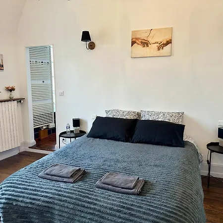 Casa vacanze Champagne Therapy Demeure De Charme Avec Piscine Chauffee *