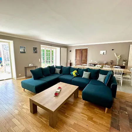 Champagne Therapy Demeure De Charme Avec Piscine Chauffee Casa vacanze *