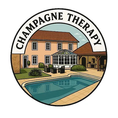 Champagne Therapy Demeure De Charme Avec Piscine Et - 7 Saint-Martin-dʼAblois