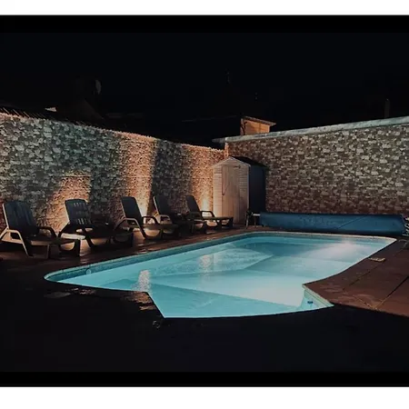 Nyaraló Champagne Therapy Demeure De Charme Avec Piscine Et - 7