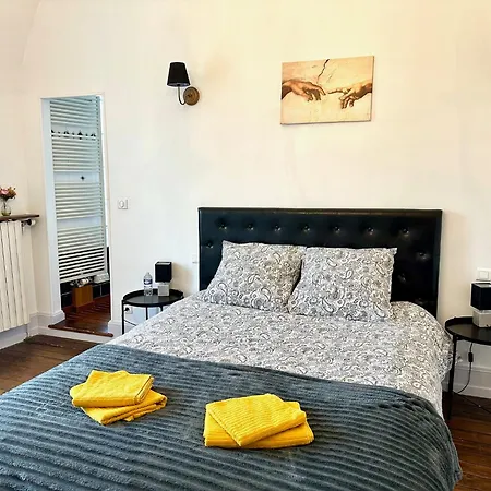 Holiday home Champagne Therapy Demeure De Charme Avec Piscine Et - 7 Saint-Martin-d'Ablois