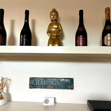 Champagne Therapy Demeure De Charme Avec Piscine Et - 7 Saint-Martin-d'Ablois