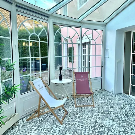 Champagne Therapy Demeure De Charme Avec Piscine Et - 7 Saint-Martin-dʼAblois