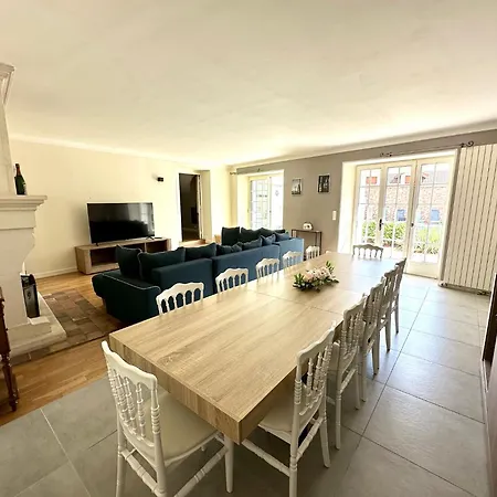 Champagne Therapy Demeure De Charme Avec Piscine Et - 7 *